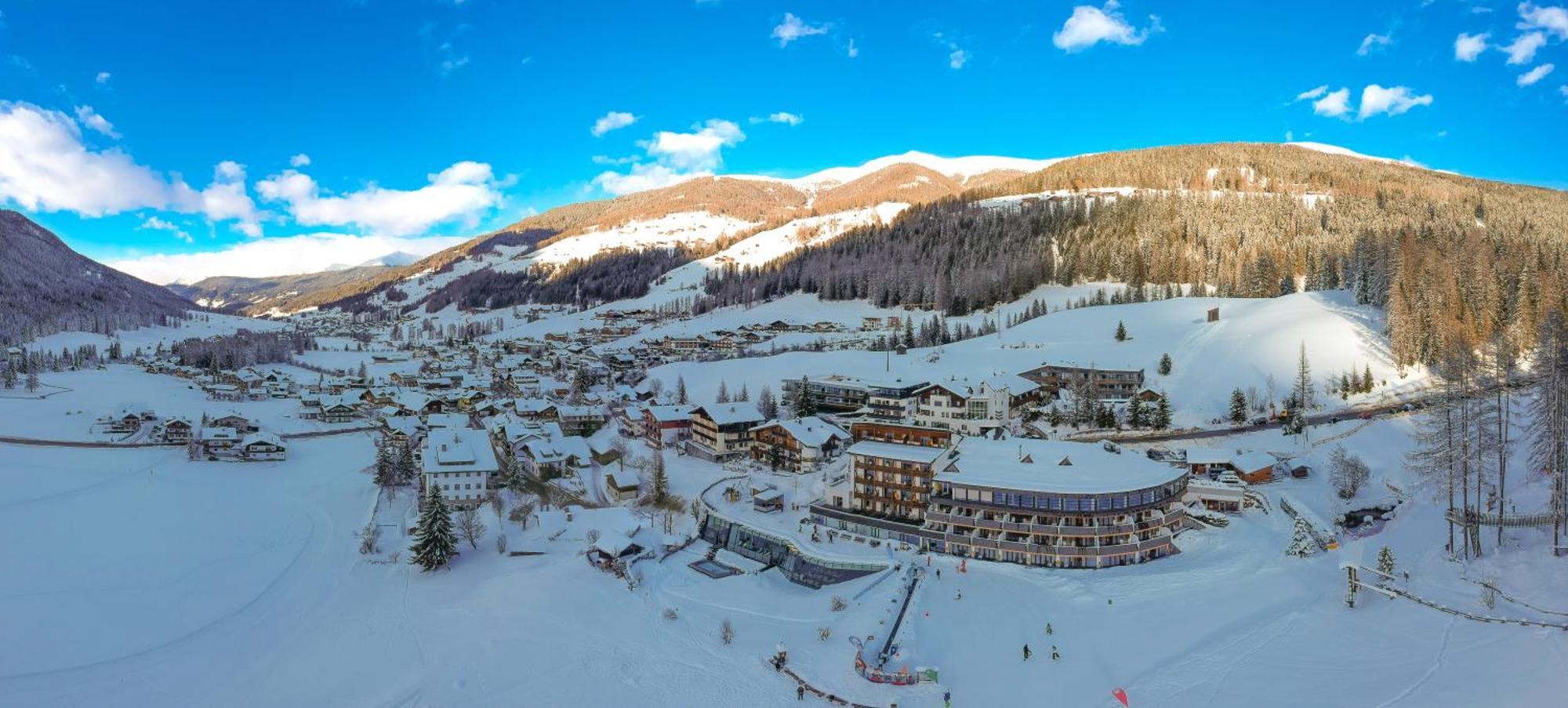 Family Resort Rainer Сесто Экстерьер фото