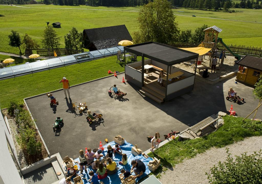 Family Resort Rainer Сесто Экстерьер фото